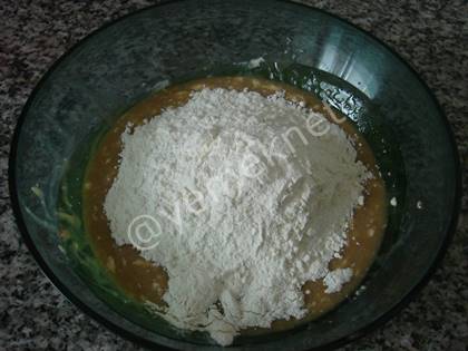 Kahveli Çikolatalı Kurabiye